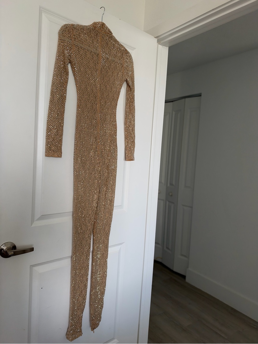 NWT Stella McCartney Diamanté Lace Bodysuit $4,725 36 - Picture 14 of 15